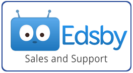 Edsby sales and support